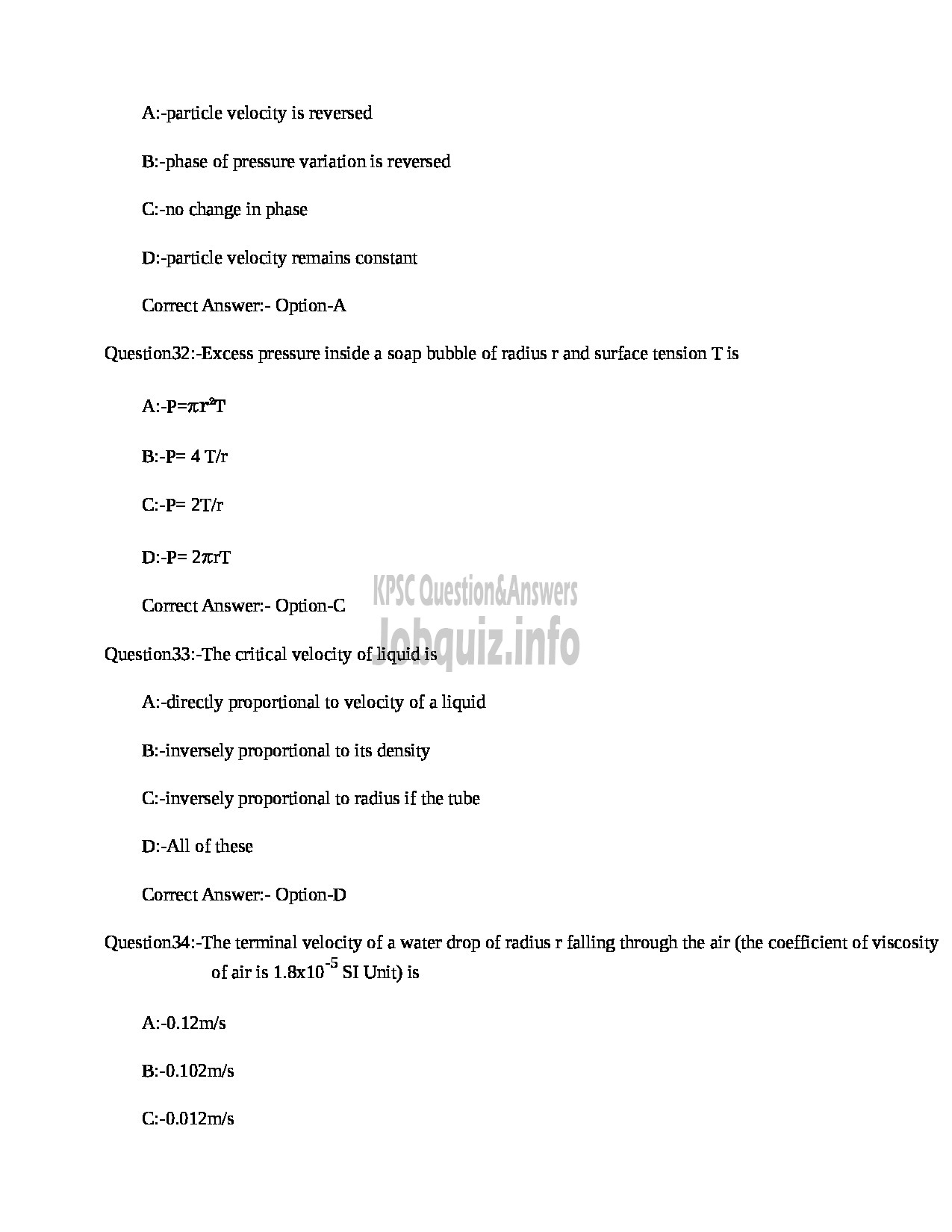 Kerala PSC Question Paper - HSA Physical Science (Malayalam Medium) NCA Education Department-11