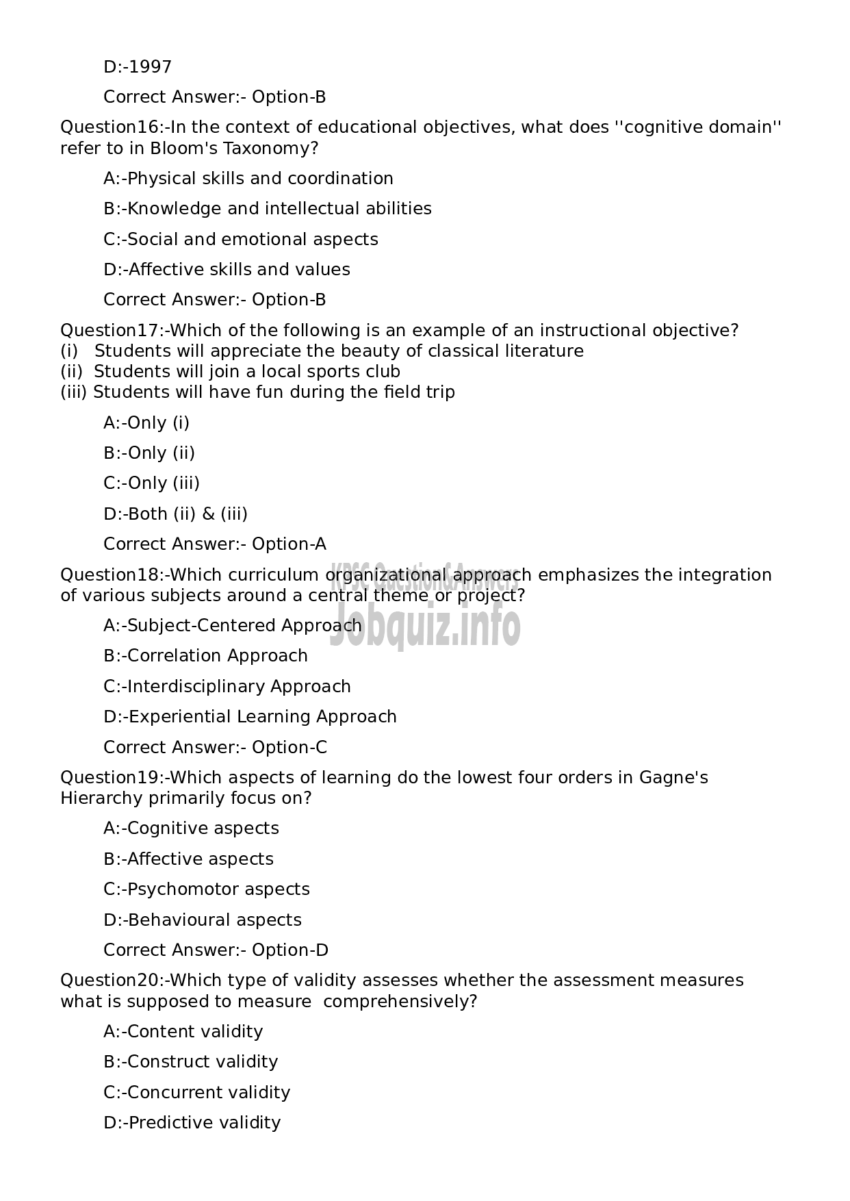 Kerala PSC Question Paper - High School Teacher Mathematics (Malayalam Medium)-4