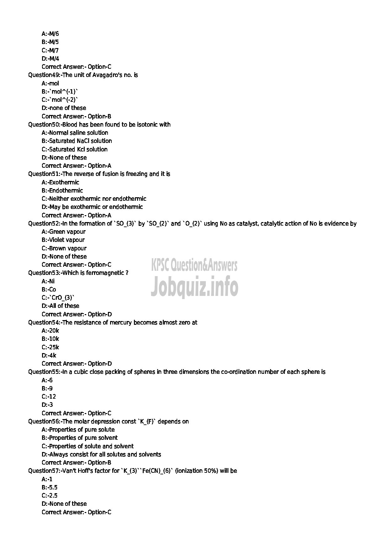 Kerala PSC Question Paper - MEDIA MAKER DRUGS CONTROL-6