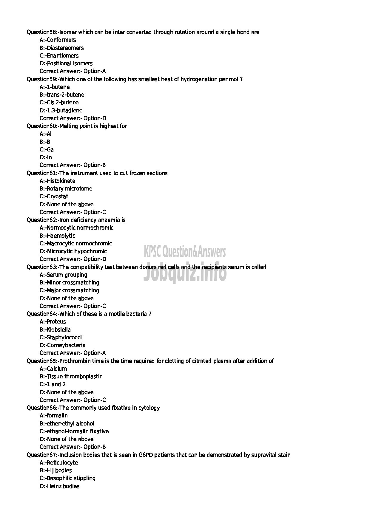 Kerala PSC Question Paper - MEDIA MAKER DRUGS CONTROL-7