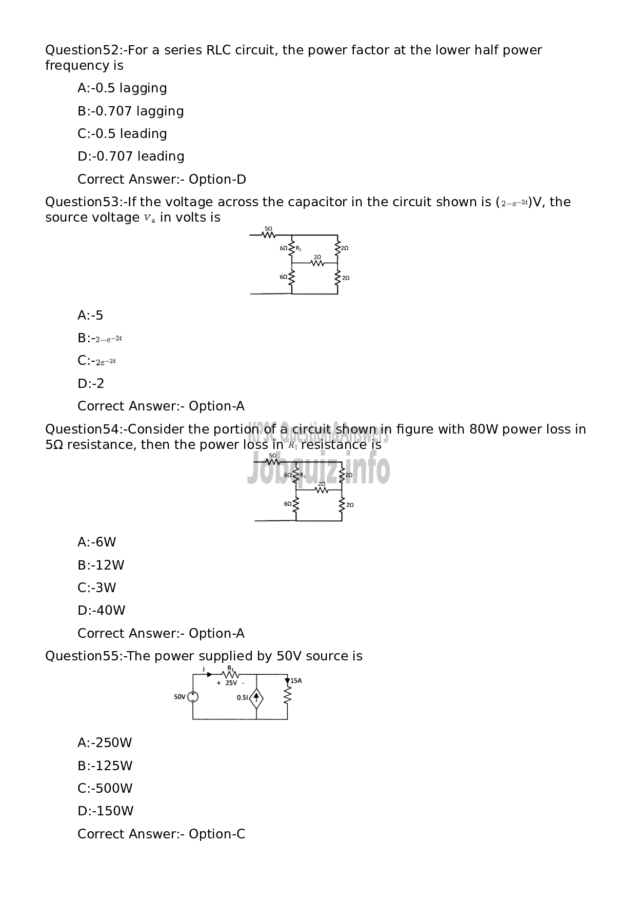 Kerala PSC Question Paper - Materials Manager-11