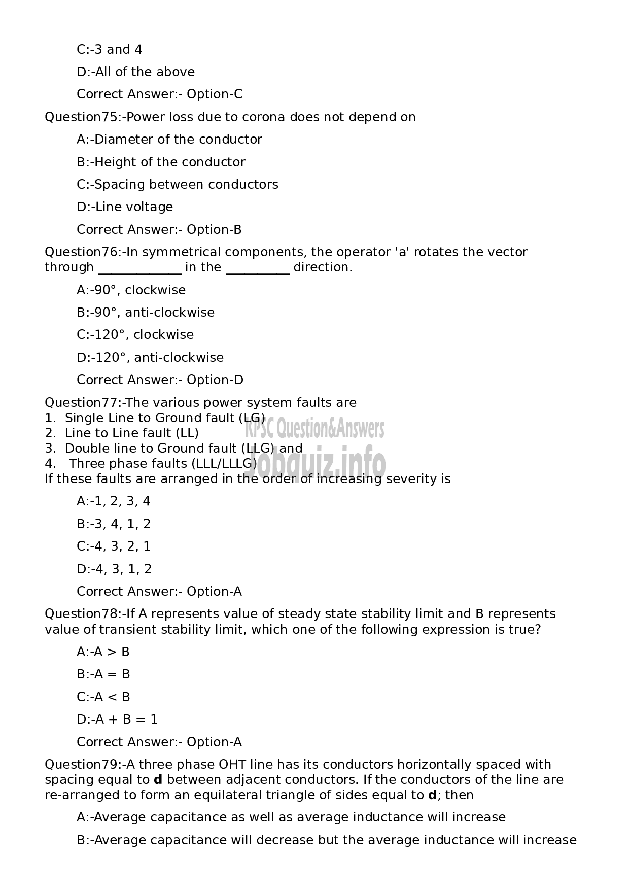 Kerala PSC Question Paper - Materials Manager-16