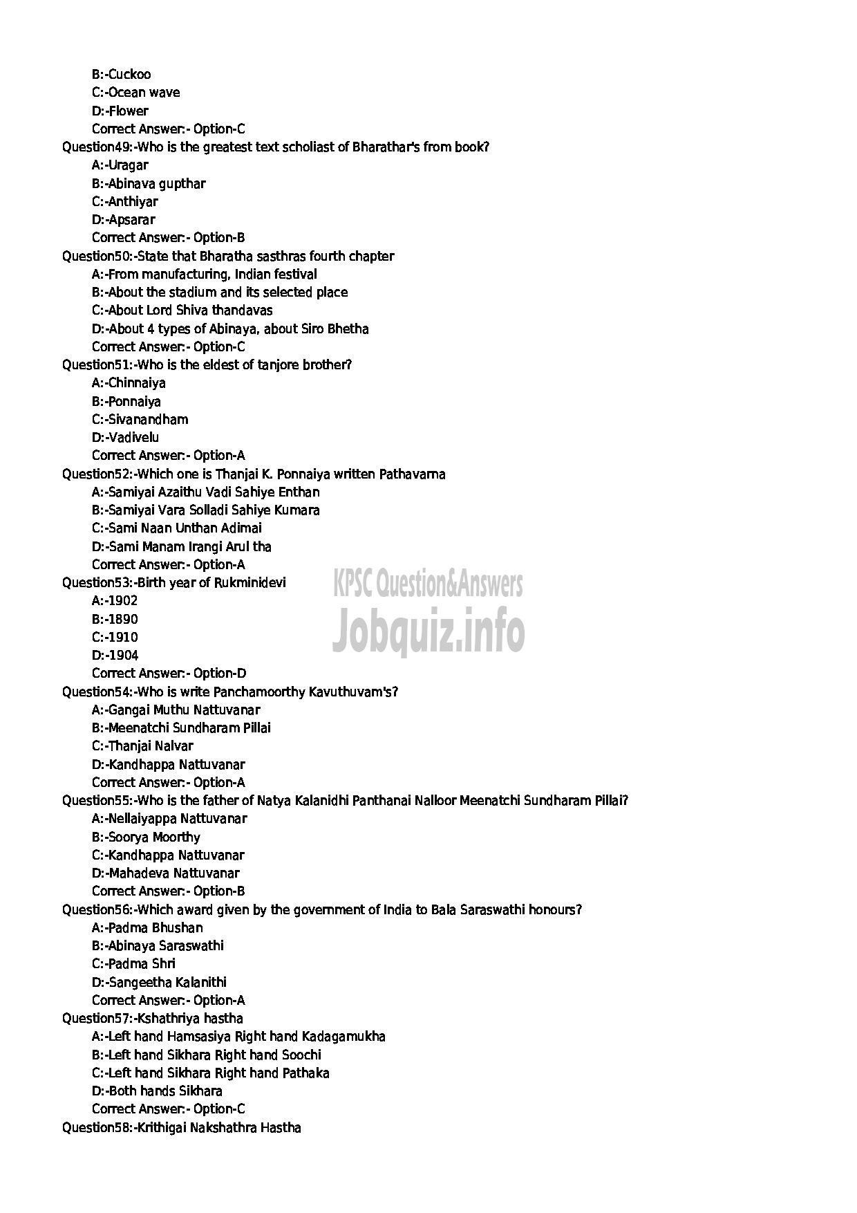Kerala PSC Question Paper - SUPERINTENDENT FINANCE KERALA AGRO MACHINERY CORPORATION LTD SUPERINTENDENT FINANCE KERALA AGRO MACHINERY CORPORATION LTD Name of Post : SUPERINTENDENT FINANCE KERALA AGRO MACHINERY CORPORATION LTDMEDIUM OF QUESTION: ENGLISH PAPER CODE: 28/2017/OL DATE OF TEST : 10.04.2017 DATE O-6