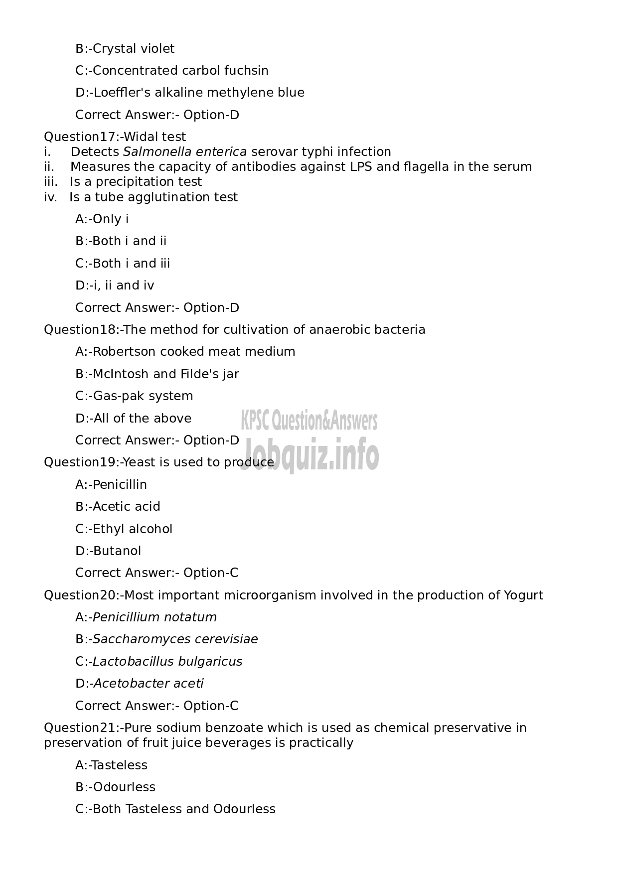 Kerala PSC Question Paper - Technical Assistant Grade II (SR for ST only)-4