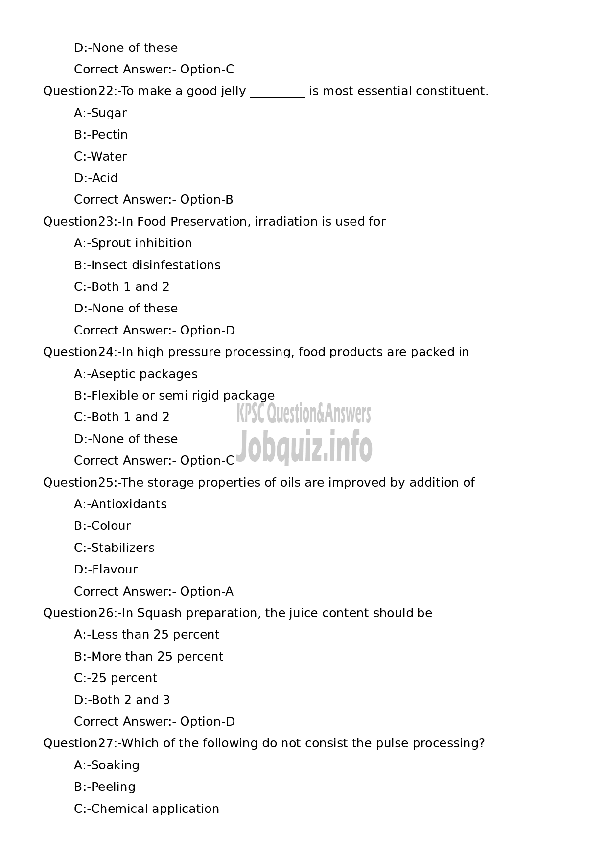 Kerala PSC Question Paper - Technical Assistant Grade II (SR for ST only)-5