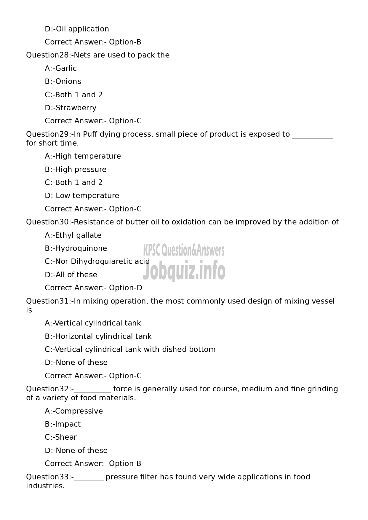 Kerala PSC Question Paper - Technical Assistant Grade II (SR for ST only)-6