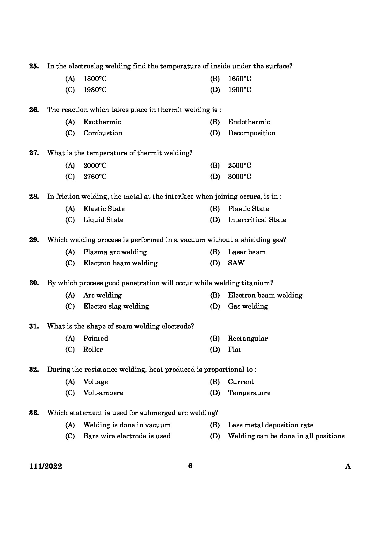 Kerala PSC Answer Key - Full Time Junior Language Teacher Sanskrit - Education Kerala PSC Answer Key - Full Time Junior Language Teacher Sanskrit - Education