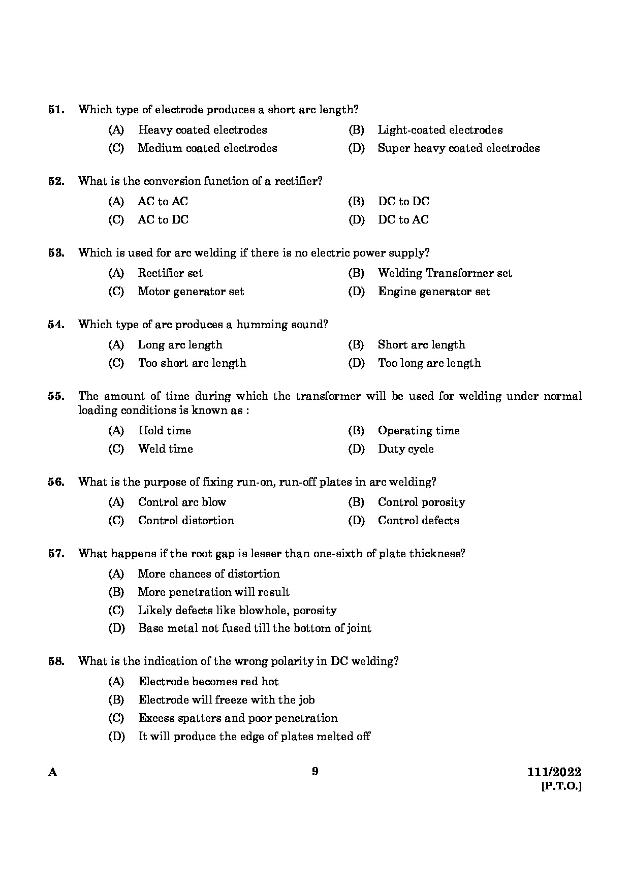 Kerala PSC Answer Key - Full Time Junior Language Teacher Sanskrit - Education Kerala PSC Answer Key - Full Time Junior Language Teacher Sanskrit - Education