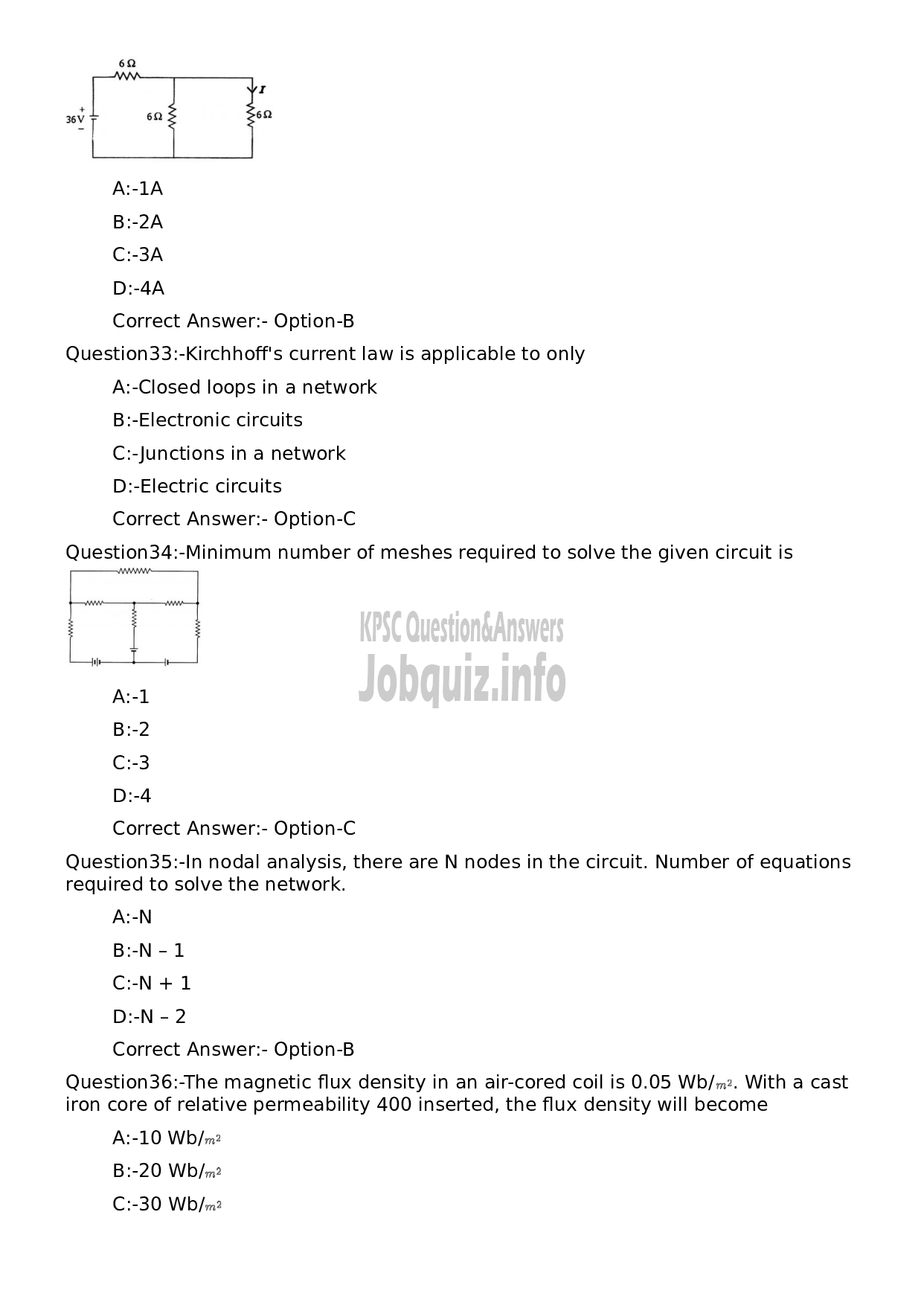 Kerala PSC Question Paper - Training Officer-7