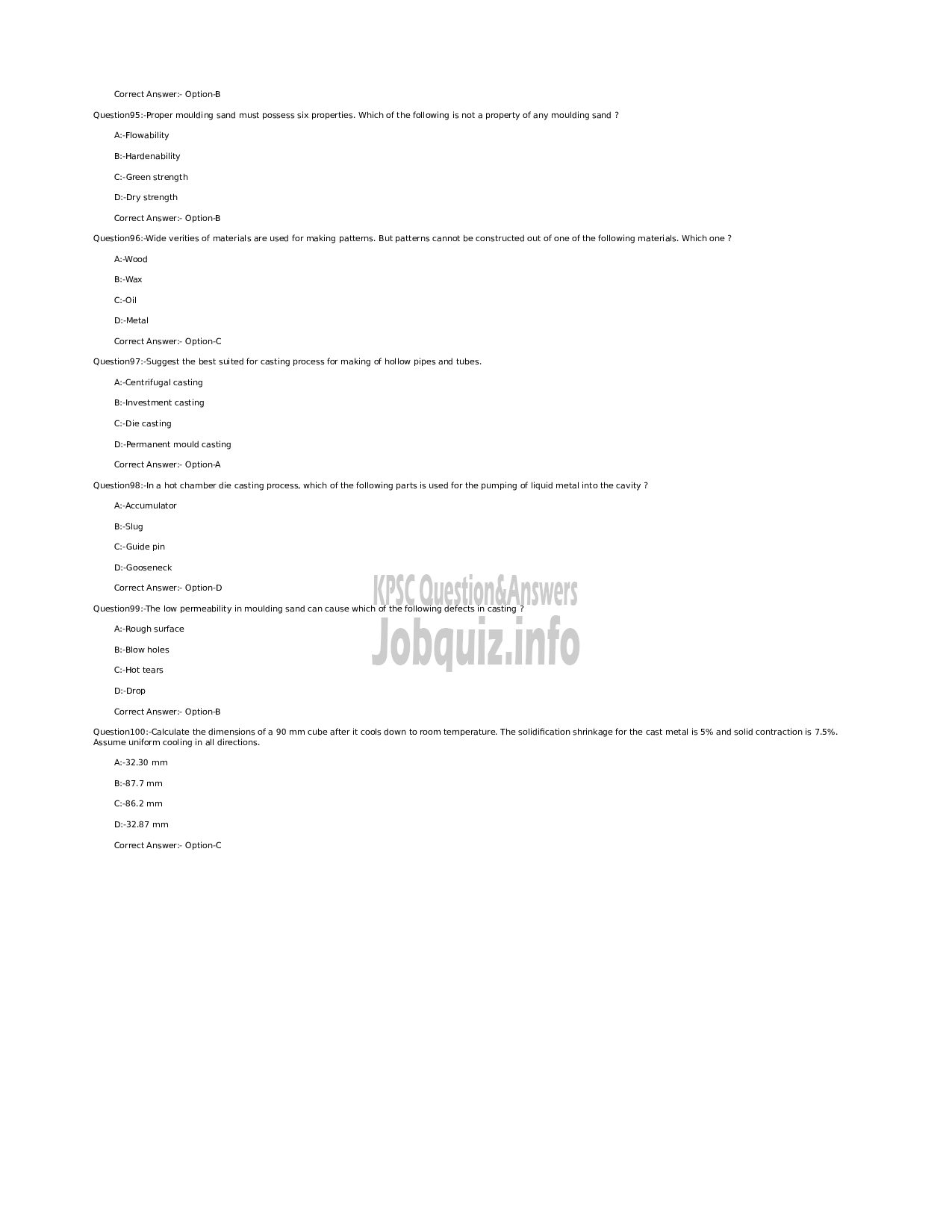 Kerala PSC Question Paper -  Assistant Executive Engineer - Apex Societies of Co operative Sector in Kerala-14