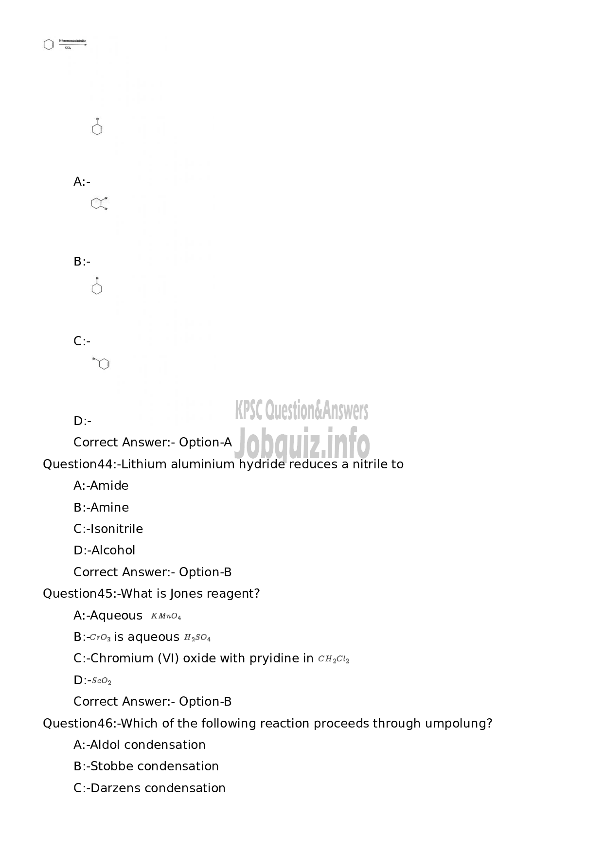 Kerala PSC Question Paper -  Junior Research Officer (SR for ST)-11