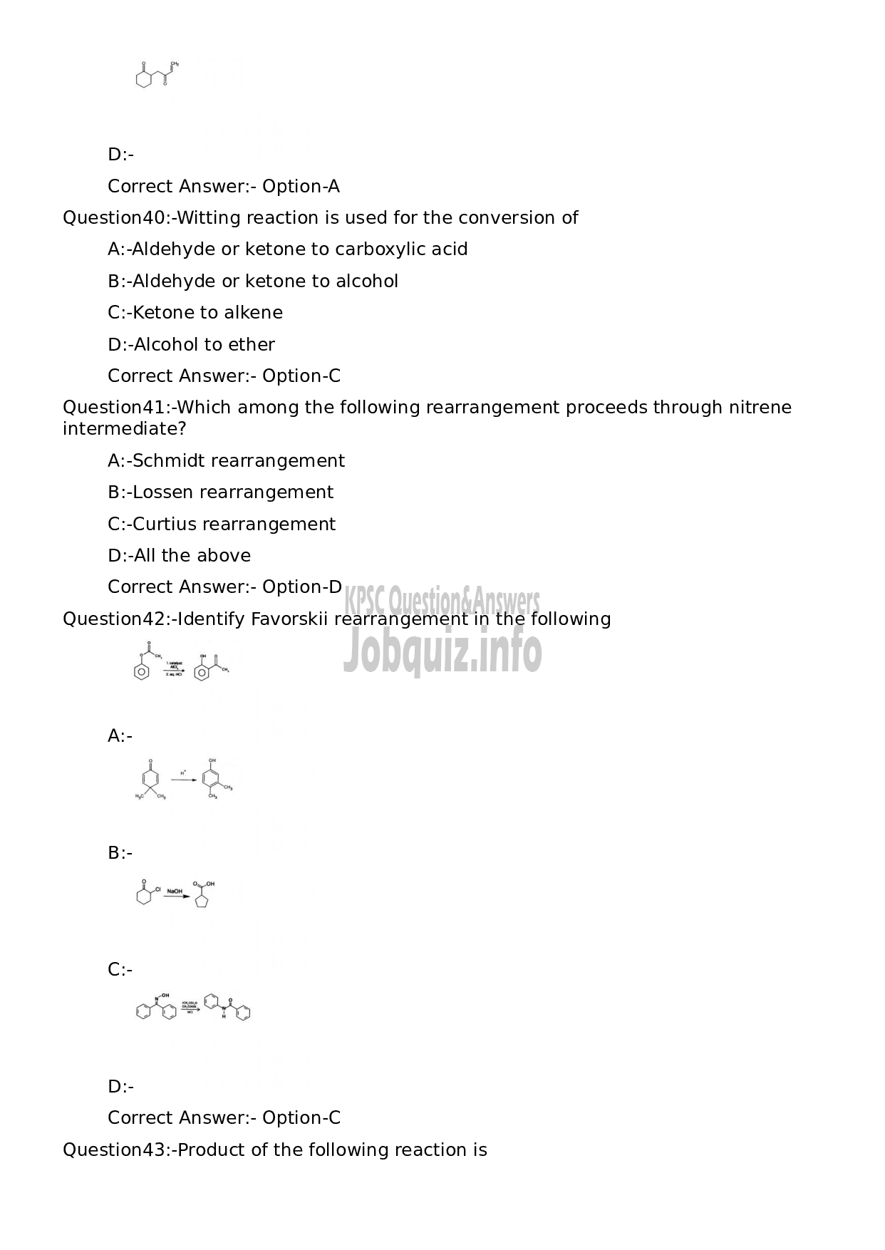 Kerala PSC Question Paper -  Junior Research Officer (SR for ST)-10